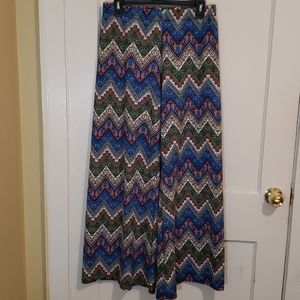 Molly & Erica Wide leg trousers